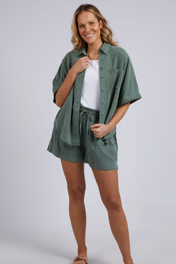 Bliss Washed Shirt