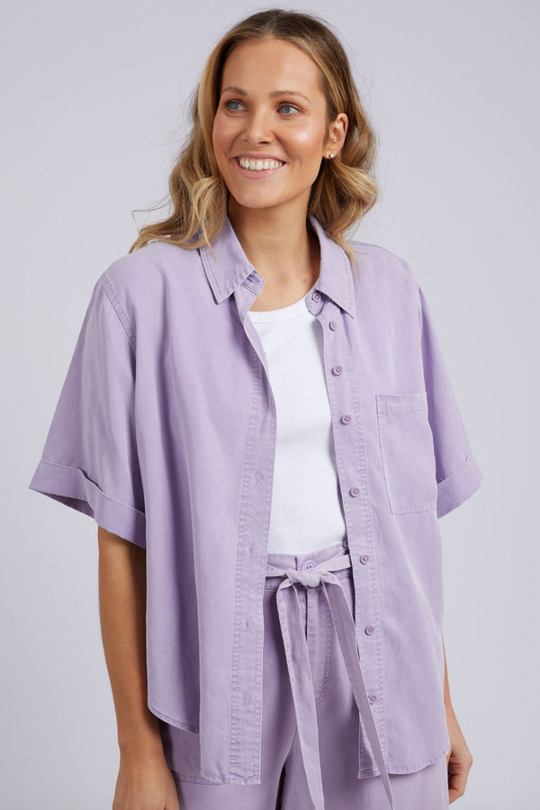 Bliss Washed Shirt