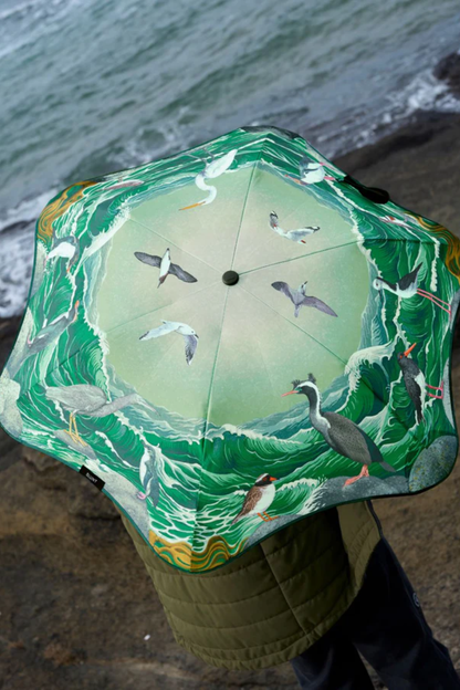 Blunt Metro Umbrella - Forest & Bird