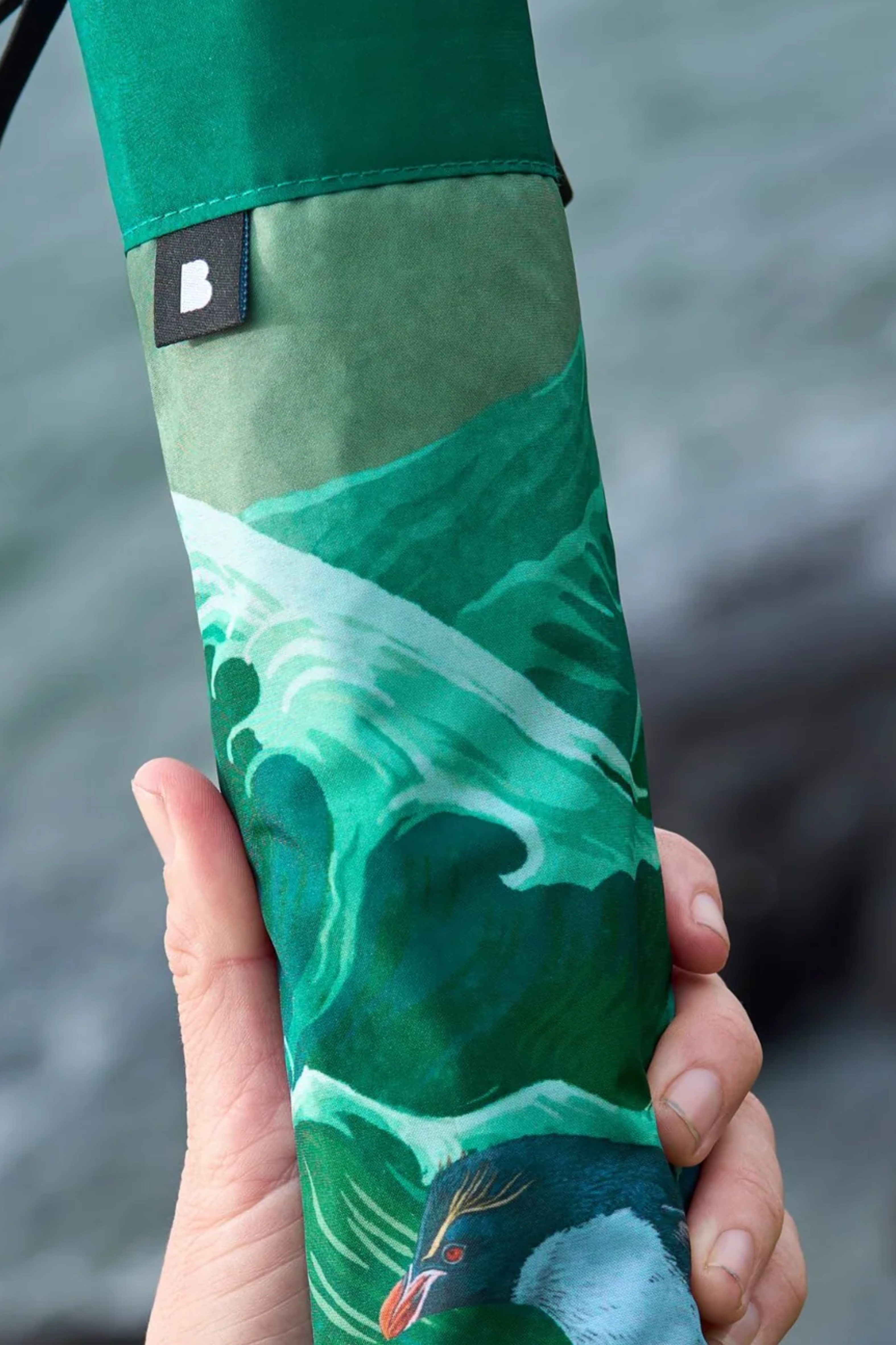 Blunt Metro Umbrella - Forest & Bird