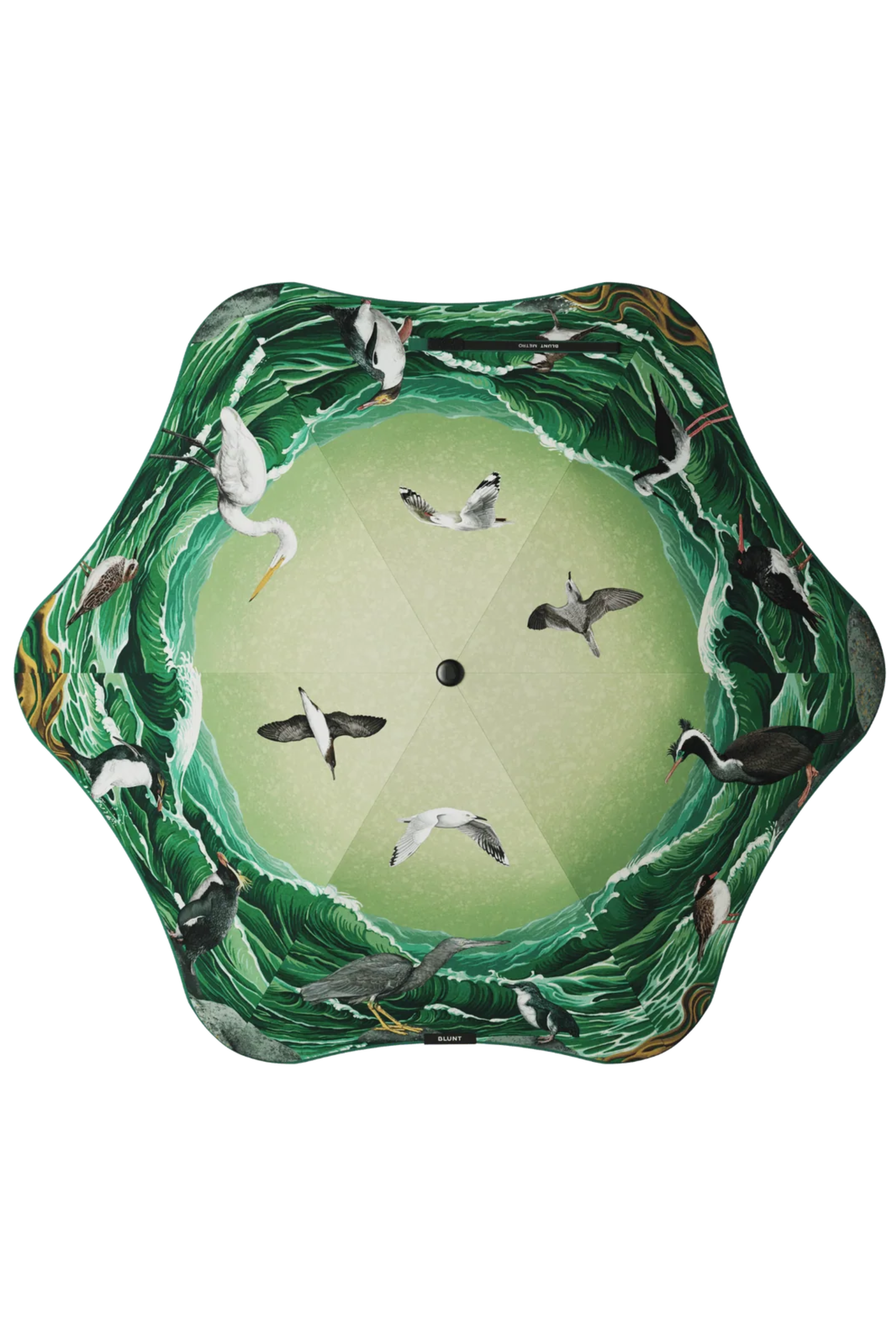 Blunt Metro Umbrella - Forest & Bird