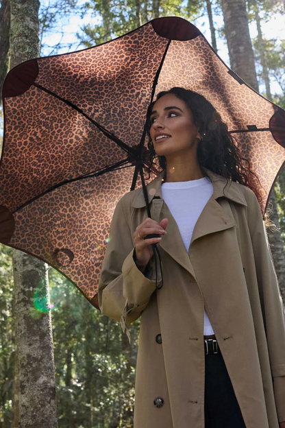 Blunt Metro Umbrella - Leopard
