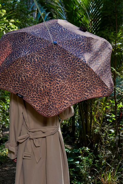 Blunt Metro Umbrella - Leopard