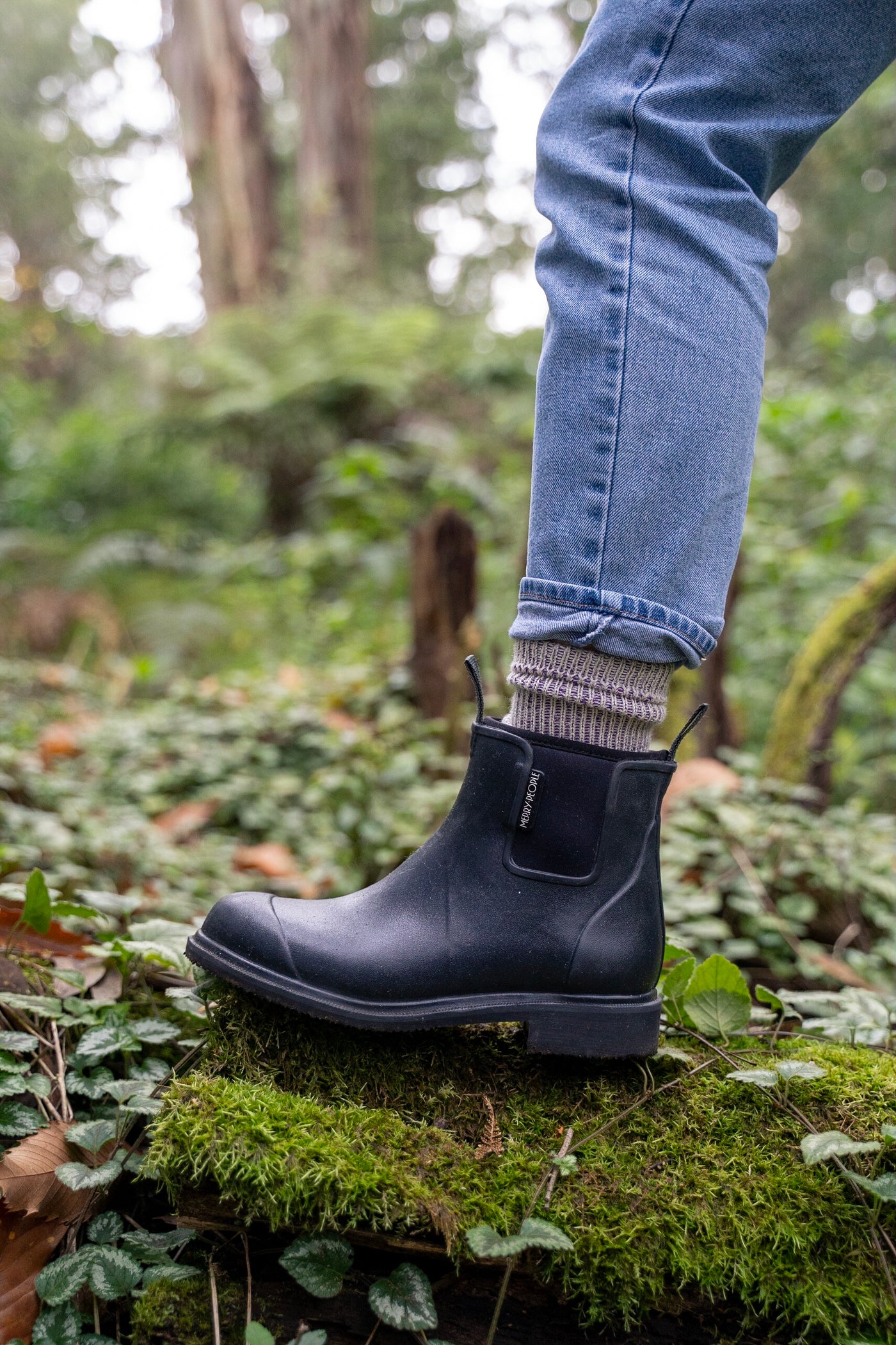 Bobbi Boots- Midnight