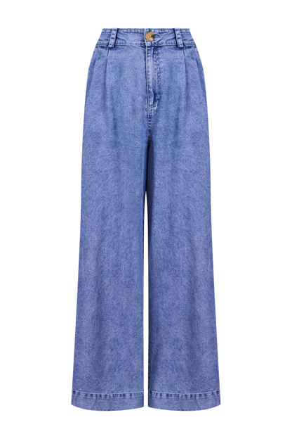 Bodhi Denim Pant - Denim