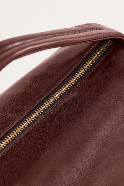 Juju & Co Bolster Bag - Maple
