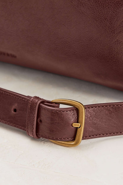 Juju & Co Bolster Bag - Maple