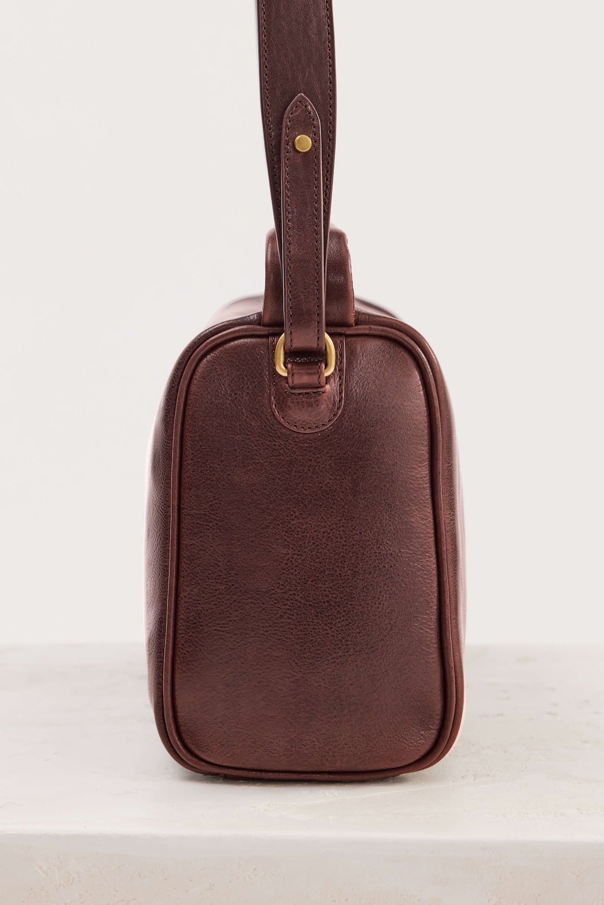 Juju & Co Bolster Bag - Maple