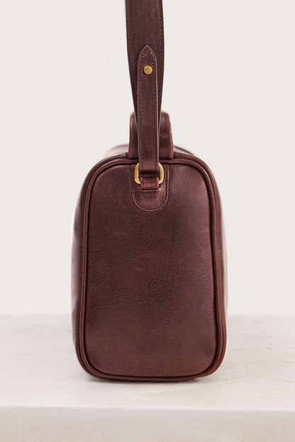 Juju & Co Bolster Bag - Maple