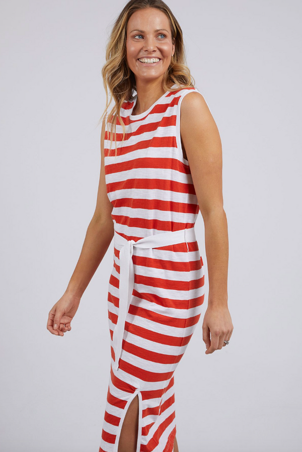 Bondi Dress Stripe
