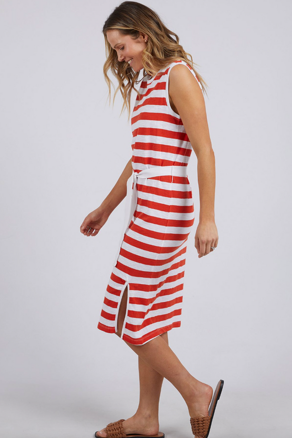 Bondi Dress Stripe