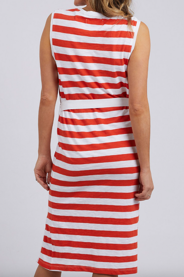 Bondi Dress Stripe