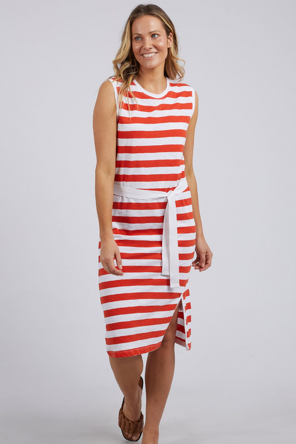 Bondi Dress Stripe