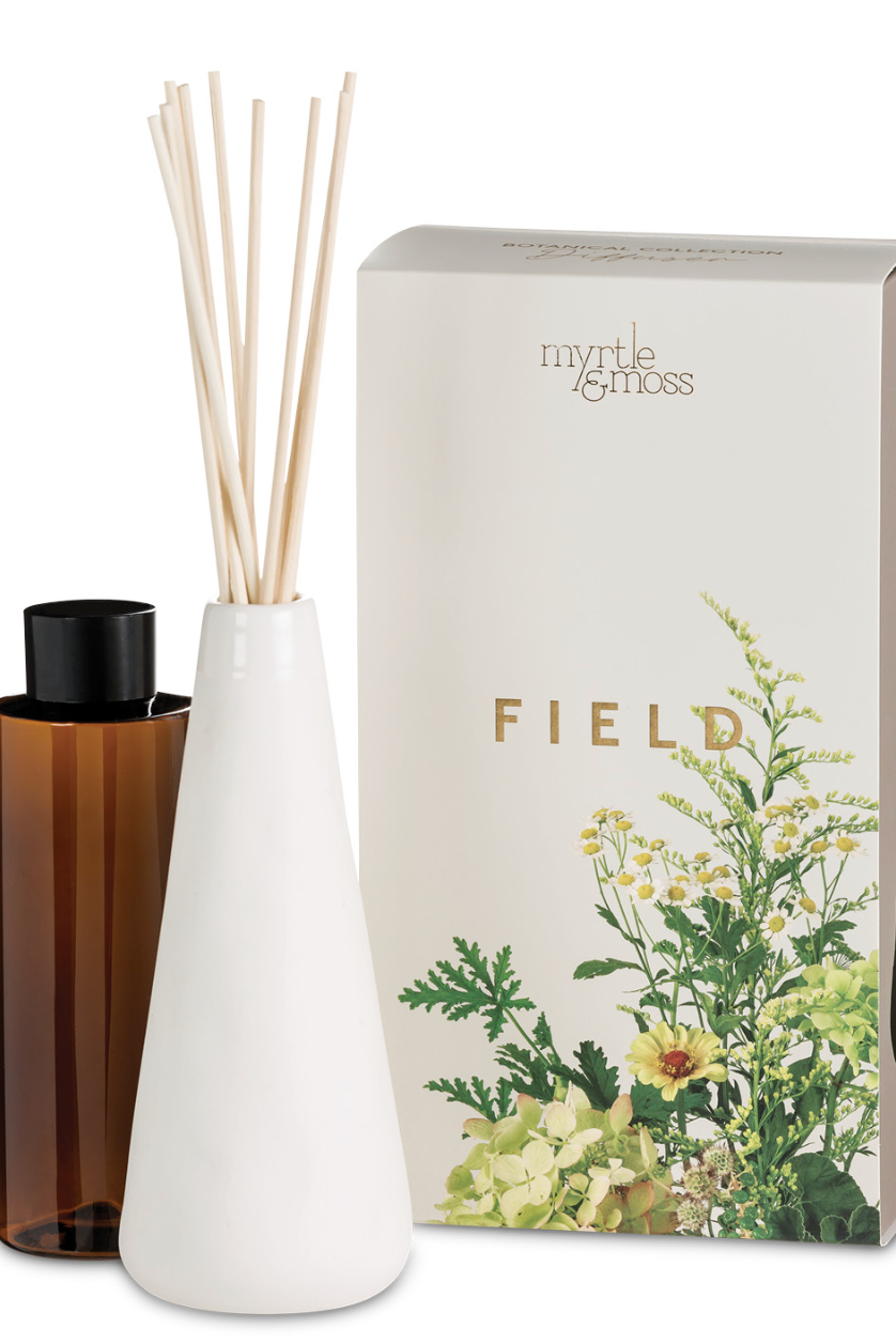 Myrtle & Moss Botanical Diffuser | Shop @mookah.com.au – Mookah