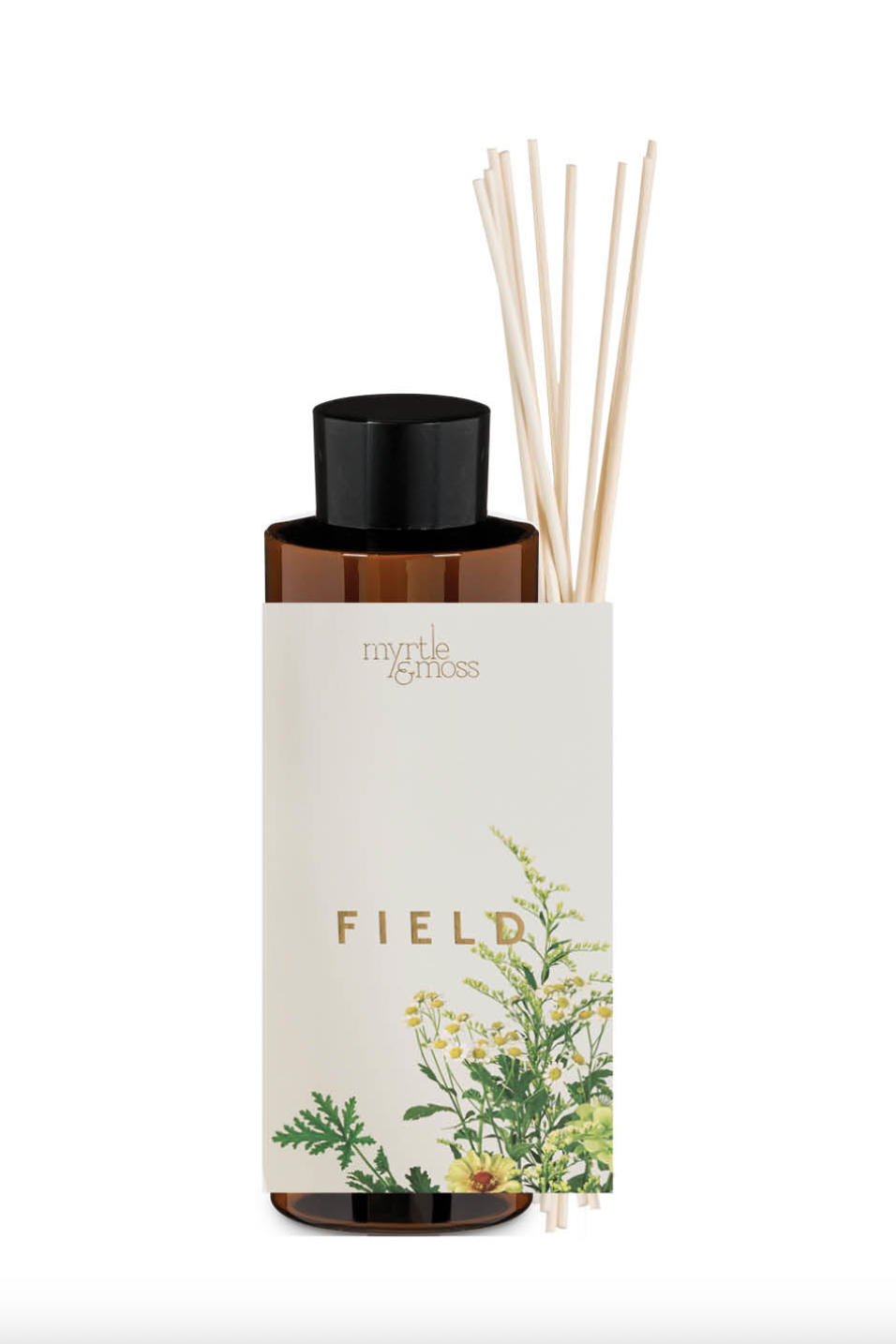 Myrtle & Moss Botanical Diffuser Refill | Shop @mookah.com.au – Mookah