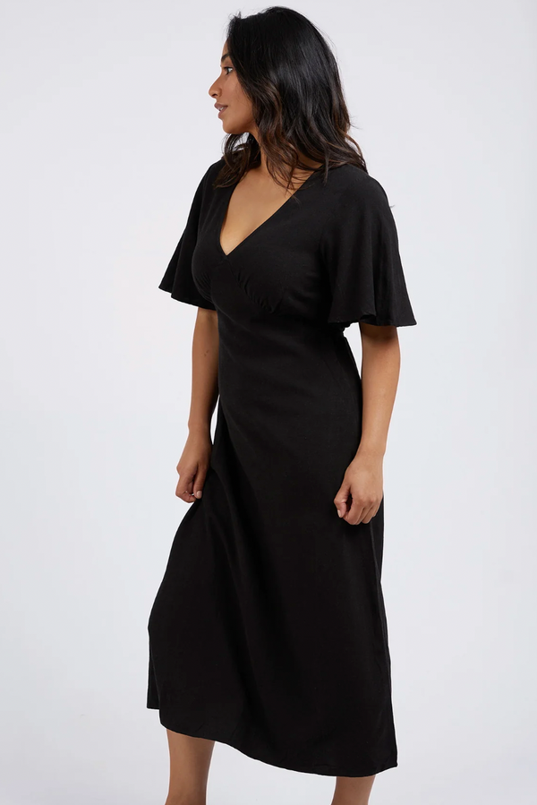 Bronte Linen Dress