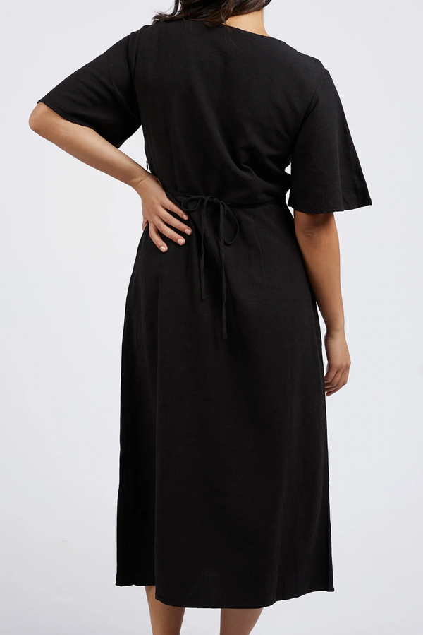 Bronte Linen Dress