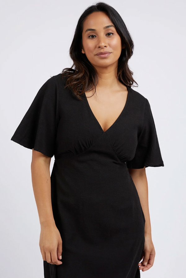 Bronte Linen Dress