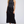 Bronte Linen Skirt - Black