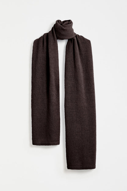 Elk Fine Agna Scarf - Chestnut