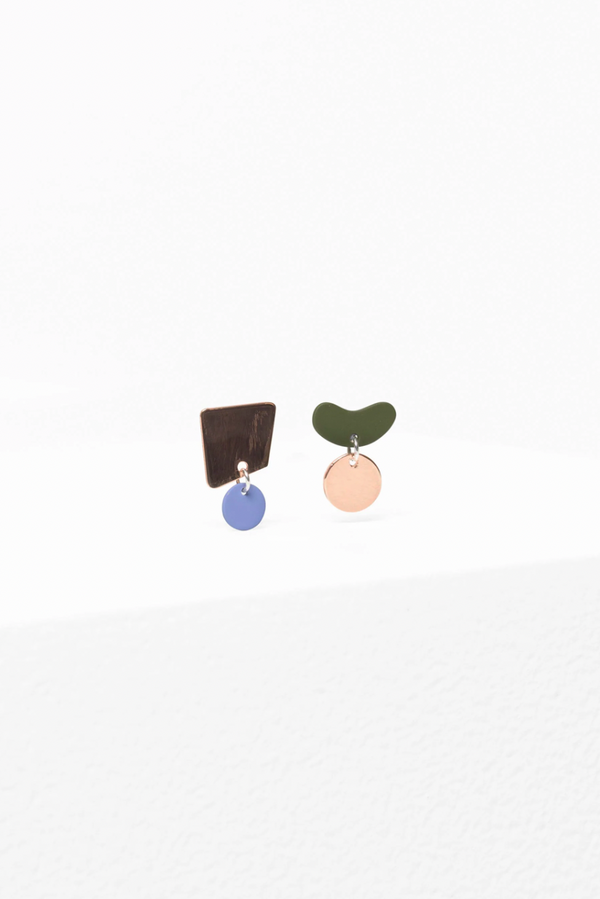 Colda Stud Earring