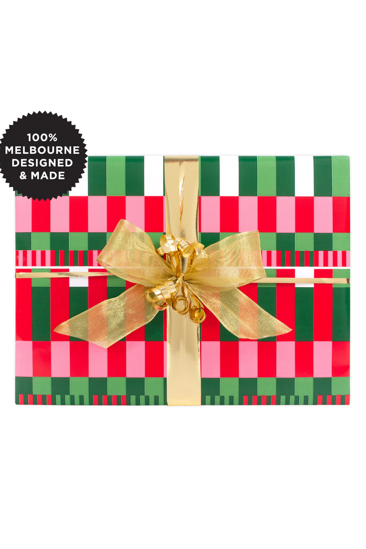 Wrapping Paper - Cottesloe Christmas