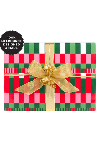 Wrapping Paper - Cottesloe Christmas