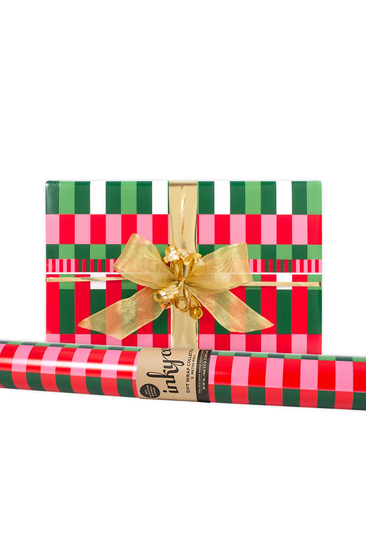 Wrapping Paper - Cottesloe Christmas