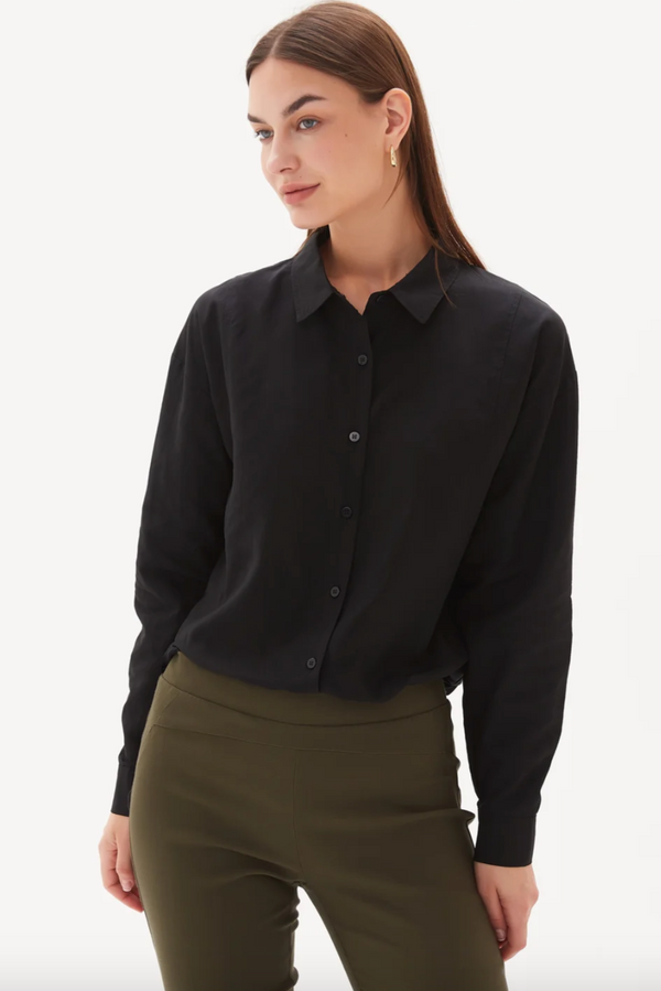 Curved Seam Shirt