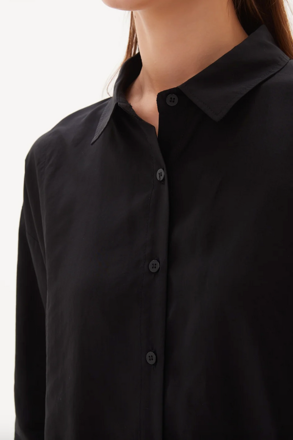 Curved Seam Shirt