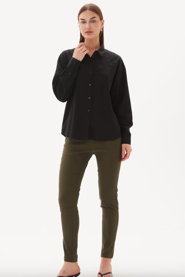 Curved Seam Shirt