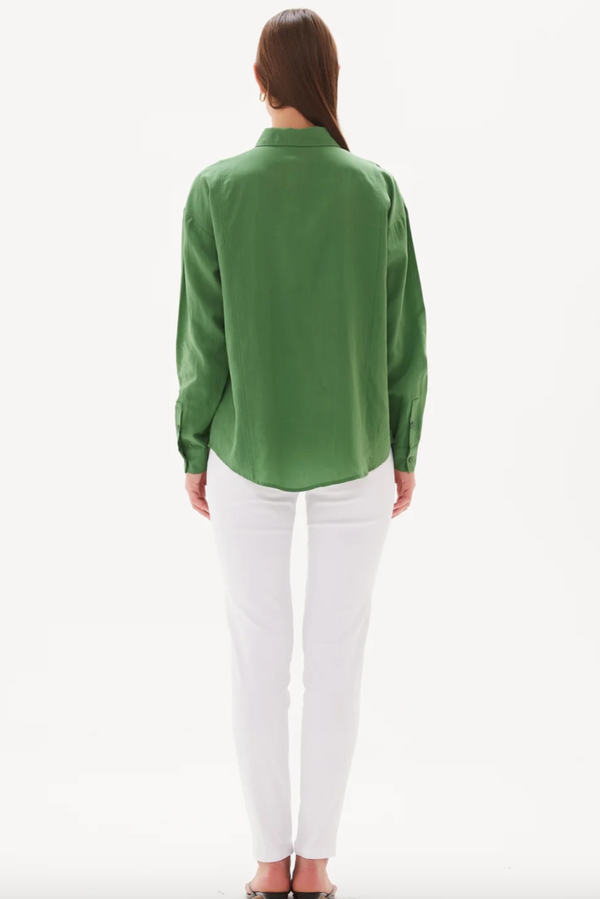 Curved Seam Shirt