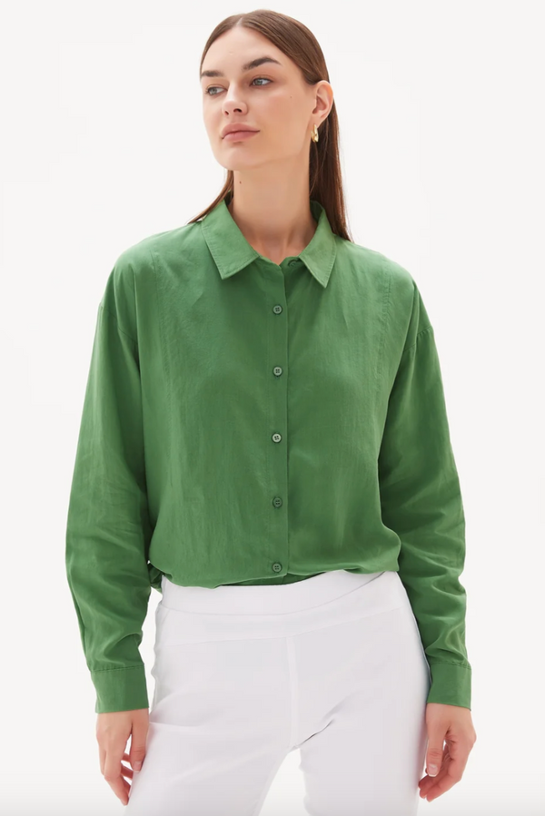 Curved Seam Shirt