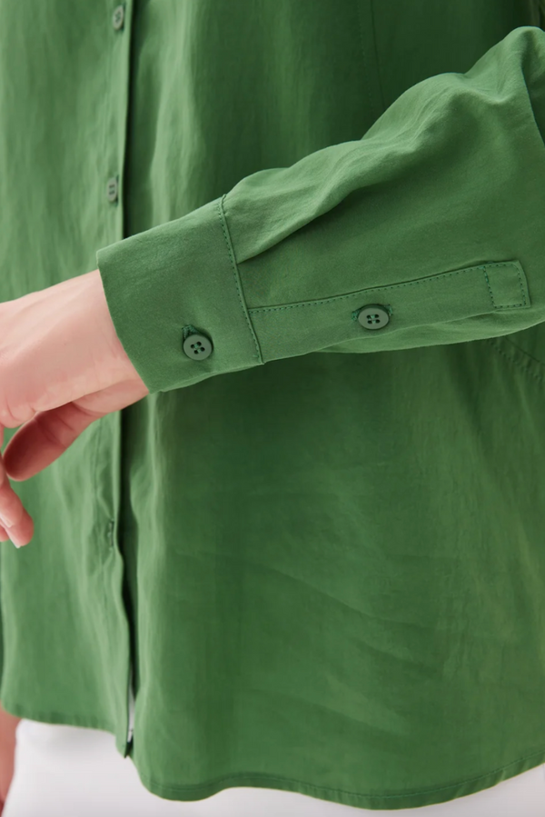 Curved Seam Shirt