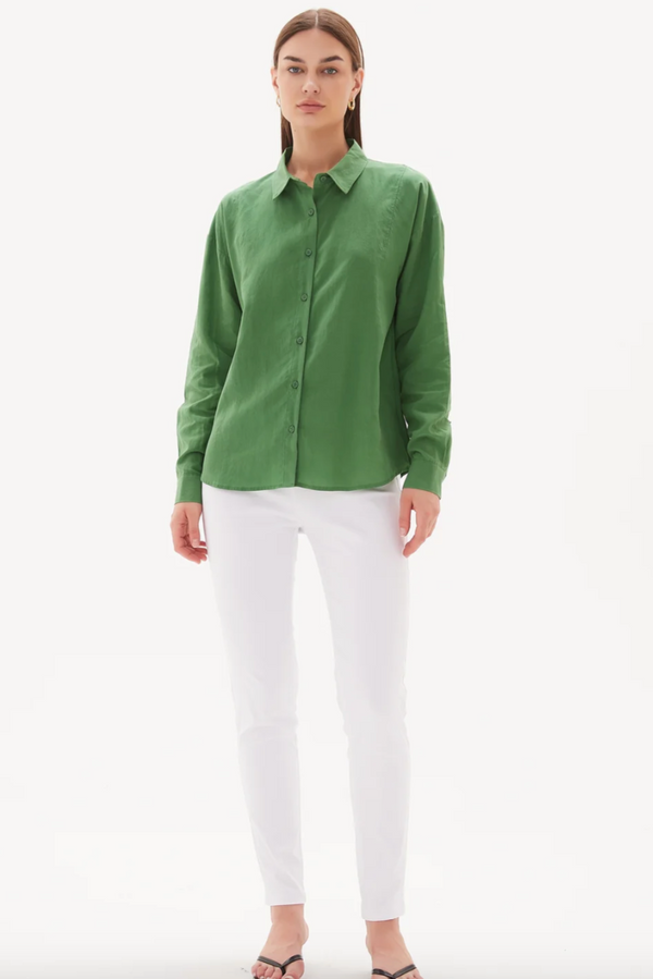 Curved Seam Shirt