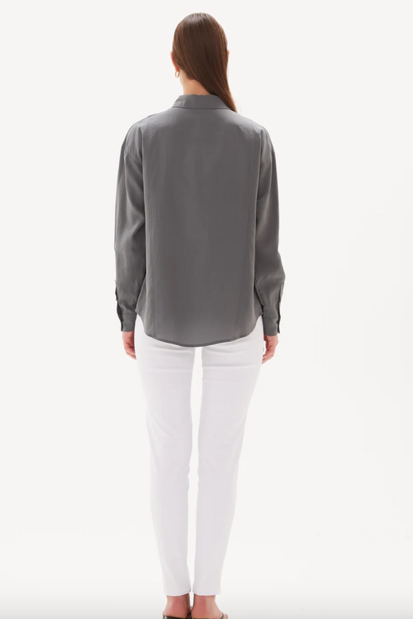 Curved Seam Shirt