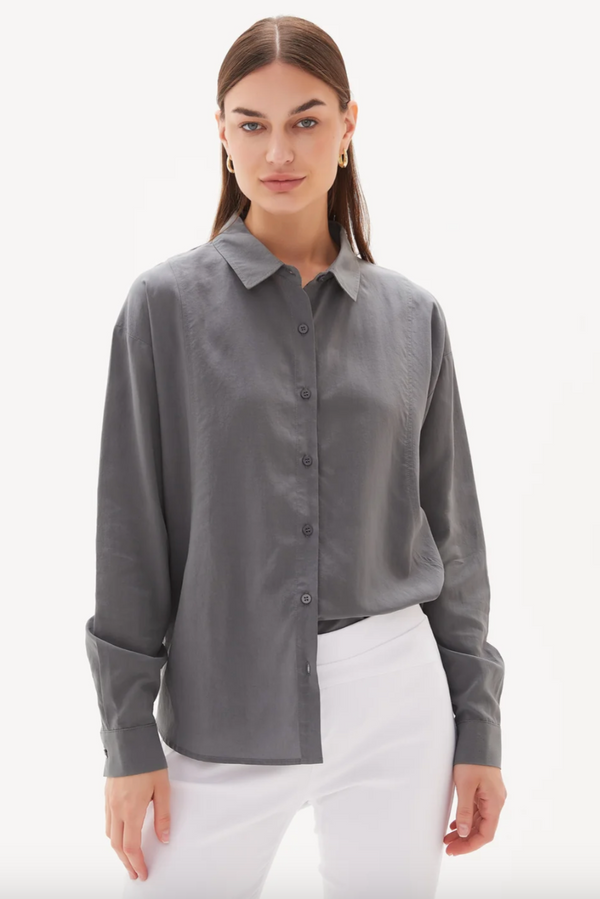 Curved Seam Shirt