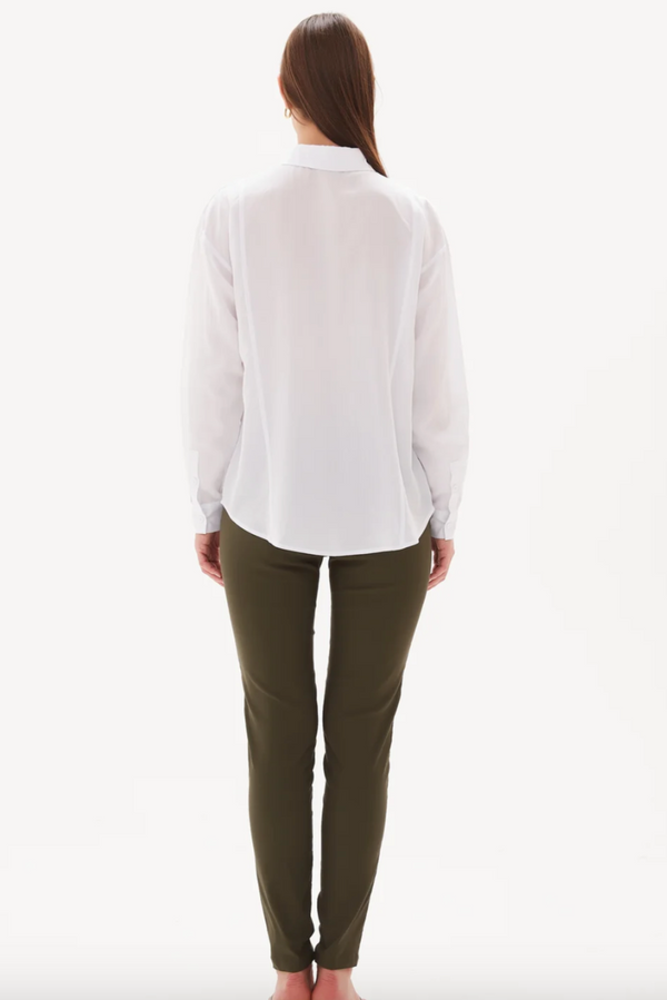 Curved Seam Shirt