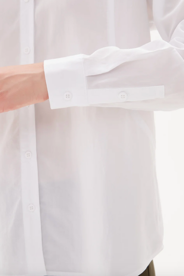 Curved Seam Shirt