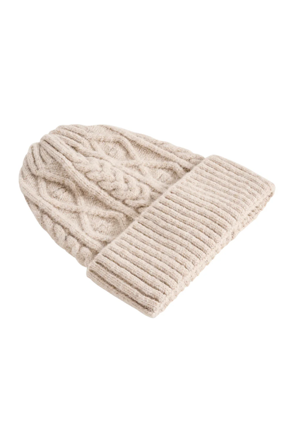 Calista Beanie - Dune