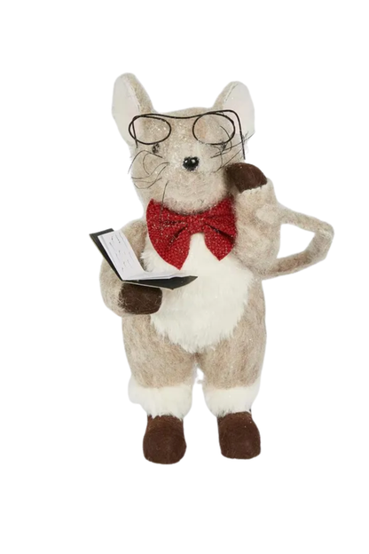 Cecil Carolling Mouse