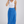 Charli Skirt - Vivid Blue