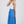 Charli Skirt - Vivid Blue
