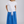 Charli Skirt - Vivid Blue