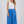 Charli Skirt - Vivid Blue