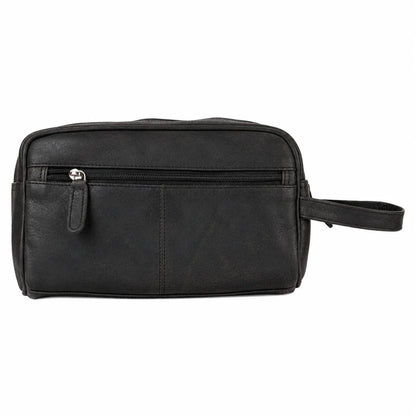 Geelong Leather Toiletry Bag