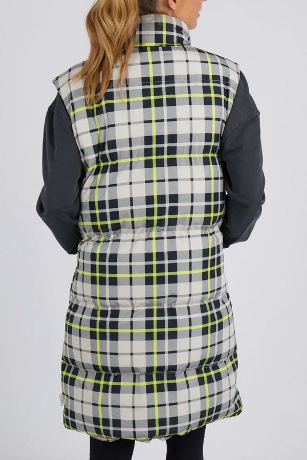 Check It Longline Vest