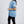 College Tee - Powder Blue