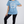 College Tee - Powder Blue