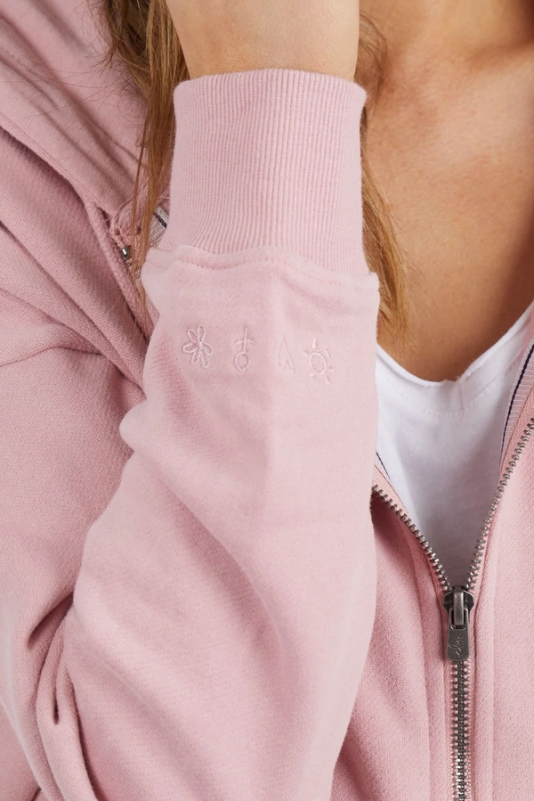 Cosy Hoody - Pink